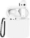 Фото BeCover Silicone Case for Xiaomi Mi Air 2/Air 2s White (705672)
