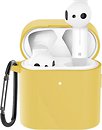 Фото BeCover Silicone Case for Xiaomi Mi Air 2/Air 2s Yellow (705673)