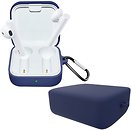 Фото BeCover Silicone Case for Xiaomi Mi Air 2 SE Deep Blue (705675)