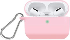 Фото Promate Silicase-Pro for Apple AirPods Pro Pink