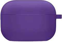 Фото Epik AirPods Pro Silicone Case Ultra Violet