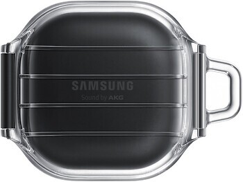 Фото Samsung Galaxy Buds 2 Water Resistant Cover Black (EF-PR190CBEGRU)