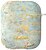 Фото Kingxbar Swarovski Plastic Case for Apple AirPods Turquoise Stone