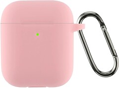 Фото ArmorStandart Ultrathin Silicone Case for Apple AirPods 2 Pink (ARM59688)