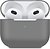 Фото MakeFuture Silicone Case for Apple AirPods 3 Gray