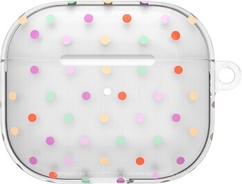 Фото SwitchEasy Skin Case for AirPods 3 Color Dots