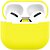 Фото Epik AirPods 3 Silicone Case Neon Yellow