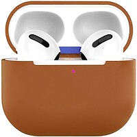 Фото Epik AirPods 3 Silicone Case Brown