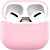 Фото Epik AirPods 3 Silicone Case Light Pink