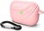 Фото Devia Apple AirPods Pro Elf 2 Series Silicone Case Pink