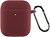 Фото ArmorStandart Ultrathin Silicone Case for Apple AirPods 2 Burgundy (ARM59680)