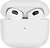 Фото ArmorStandart Ultrathin Silicone Case for Apple AirPods 3 Sky White (ARM60296)