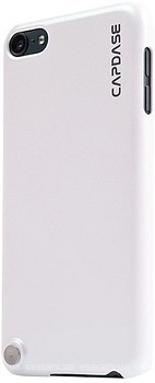 Фото Capdase Karapace Jacket for iPod Touch 5 Pearl White (KPIPT5-P102)
