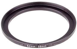 Фото Cokin Step-Up Conversion Ring 52-58mm