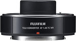 Телеконвертеры, адаптеры, переходные кольца Fujifilm
