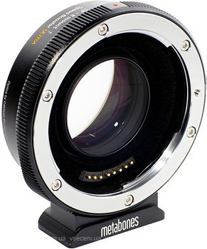 Фото Metabones Canon EF Lens - Micro 4/3 Speed Booster ULTRA 0.71X