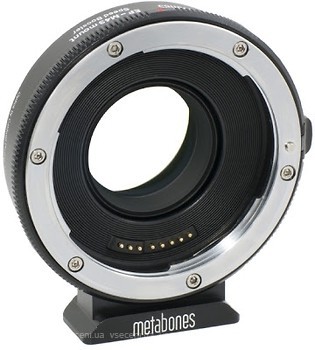 Фото Metabones Canon EF Lens - Micro 4/3 Speed Booster XL 0.64X