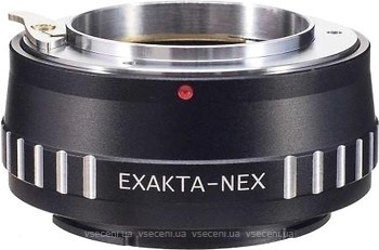 Фото Sony Exakta EXA E-mount (NEX)