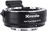 Фото Commlite Canon EF(EF-S) - Fujifilm (X-mount)