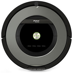 Фото iRobot Roomba 865