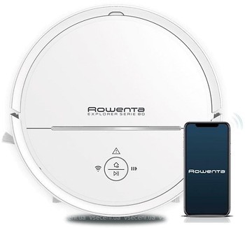 Фото Rowenta Explorer Serie 80 RR7747WH