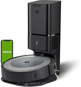 Фото iRobot Roomba i3+