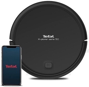 Фото Tefal X-plorer Serie 50 RG7375WH