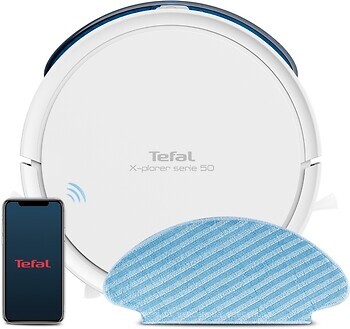 Фото Tefal X-plorer Serie 50 RG7387WH