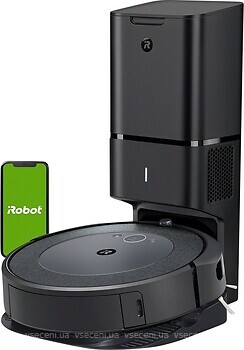 Фото iRobot Roomba i5+