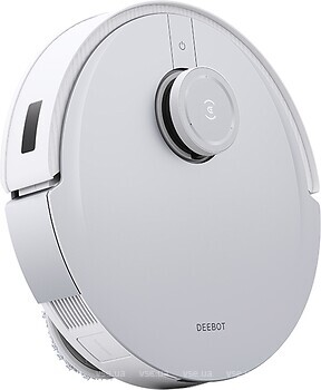 Фото Ecovacs DeeBot Ozmo X1 Omni White