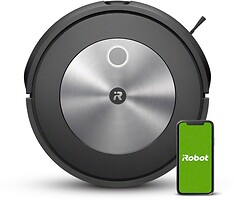 Фото iRobot Roomba Combo j7