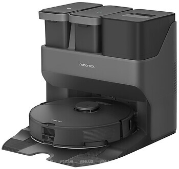 Фото Xiaomi RoboRock S7 Max Ultra Black