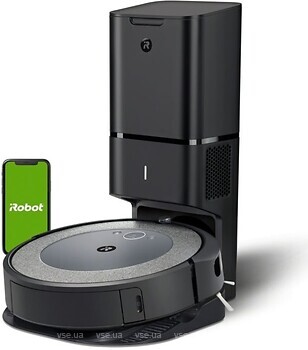 Фото iRobot Roomba Combo i5+