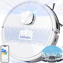 Роботы-пылесосы Lubluelu