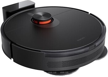 Фото Xiaomi Robot Vacuum S20+ Black