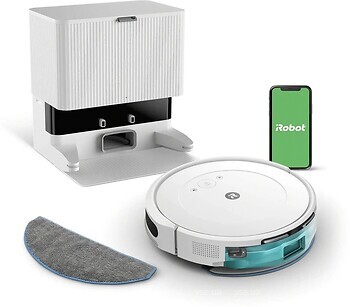 Фото iRobot Roomba Combo Essential 2 White