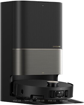 Фото Xiaomi Dreame Bot X50 Ultra Complete Black