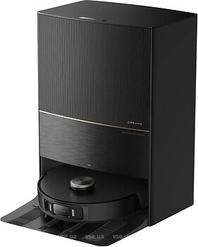 Фото Xiaomi Dreame Bot L20 Ultra Complete Black (RLX41CEB)
