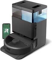 Фото iRobot Roomba Plus 405 Combo + AutoWash Black