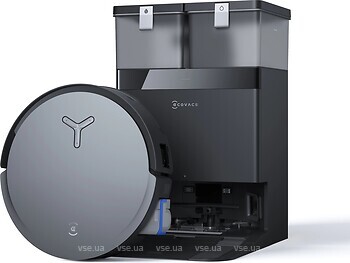 Фото Ecovacs DeeBot X8 Omni Black
