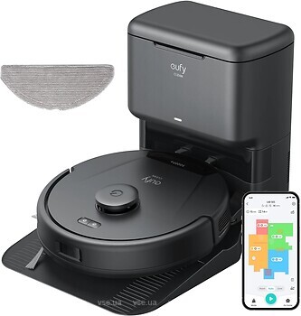 Фото Eufy L60 Hybrid SES Black (T2278)