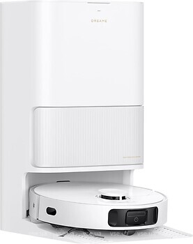 Фото Xiaomi Dreame Bot L40 Ultra CE White (RLD52SE-Wh)