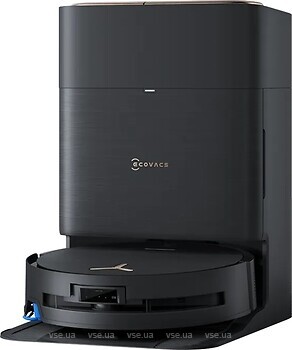 Фото Ecovacs DeeBot Ozmo X9 Pro Omni Black