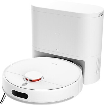 Фото Xiaomi Robot Vacuum H40 White