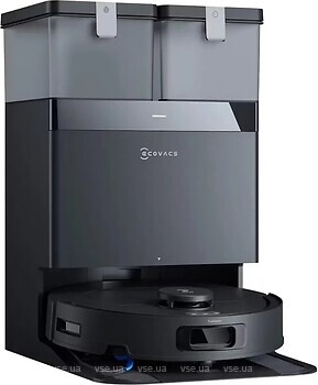Фото Ecovacs DeeBot T30C Black