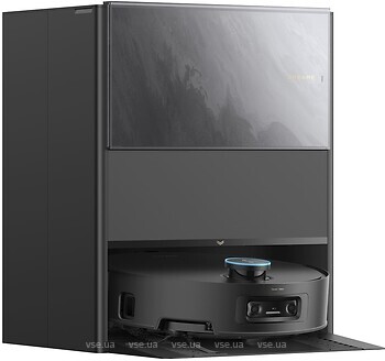 Фото Xiaomi Dreame Aqua 10 Ultra Track Complete Black (RLR81CE-1-BL)