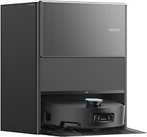 Фото Xiaomi Dreame Aqua 10 Ultra Roller Complete Black (RLH71DE-1-BL)