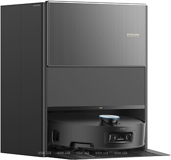 Фото Xiaomi Dreame Aqua 10 Ultra Roller Complete Black (RLH71DE-1-BL)