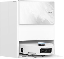 Фото Xiaomi Dreame Aqua 10 Ultra Track Complete White (RLR81CE-1-WH)