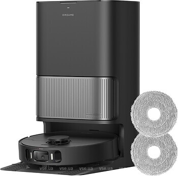 Фото Xiaomi Dreame Bot L40 Ultra AE Black (RLL77SE-Bl)